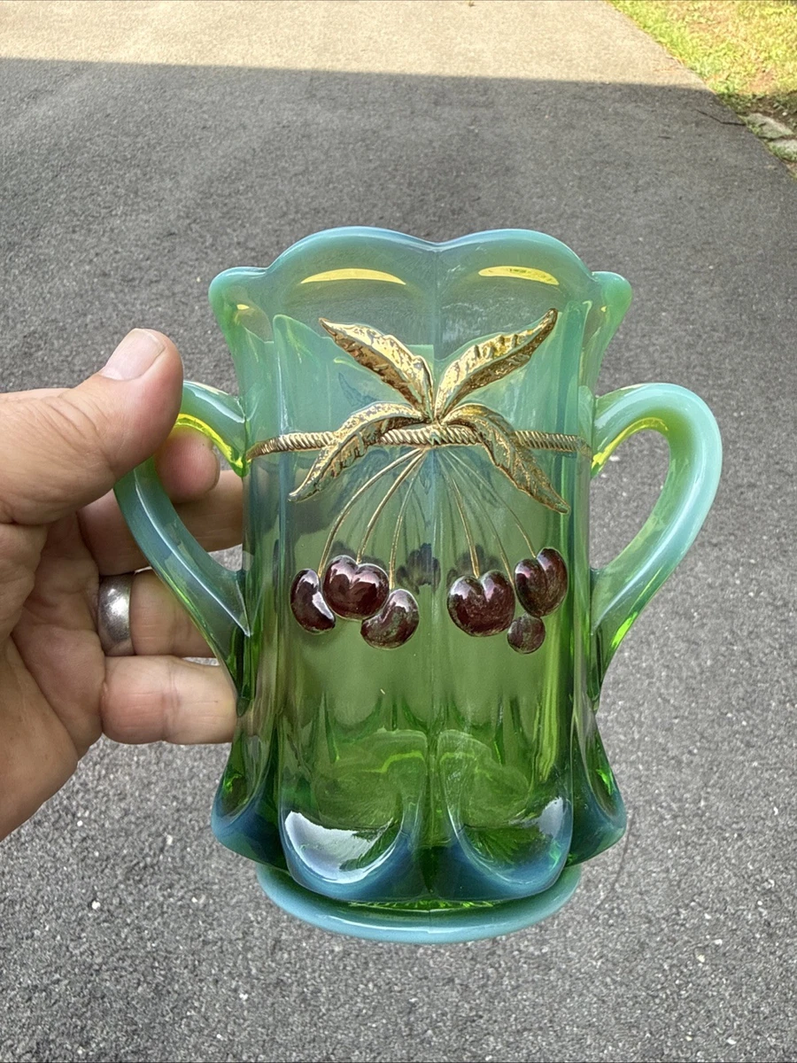 Mosser Glass Cherry for sale | eBay