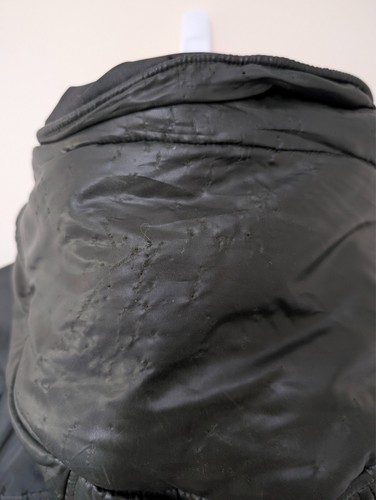 G-Star Quilted Puffer XL Jacket Khaki/Black New with Tags RRP £180 - Picture 6 of 16