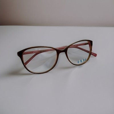 NEW MODO ECO  Eyeglasses Born Recycled Milan 53-15-140 Ttpink Pink