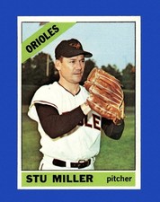 1966 Topps Set-Break #265 Stu Miller NR-MINT *GMCARDS*