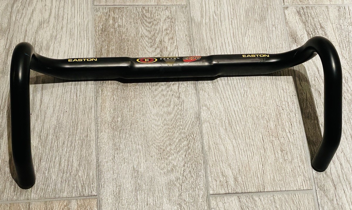 Easton EC70 Aero 42cm Carbon Fiber Road Bike Drop Handlebars | eBay