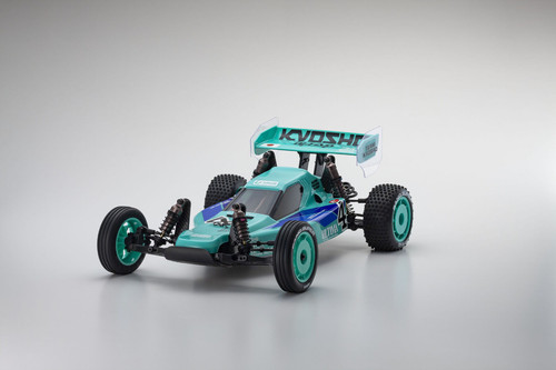 Kyosho Ultima '87 WC World Spec Kyosho America 20th Anniversary Limited Edition - Picture 3 of 10