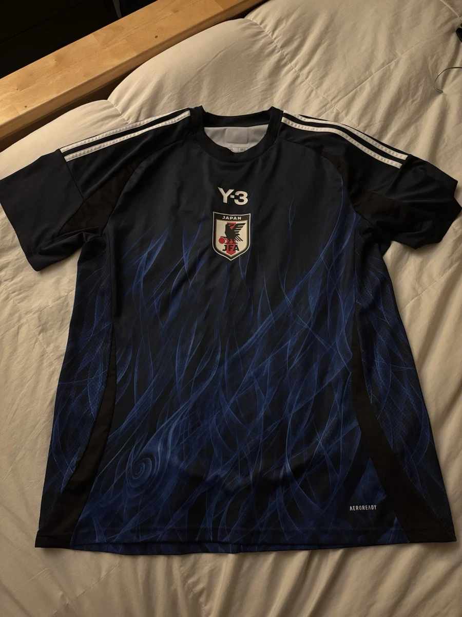 adidas Japan Size XL National Team Soccer Fan Apparel & Souvenirs