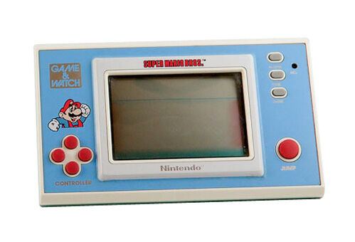 Game & Watch: Super Mario Bros (Nintendo) - Region Free