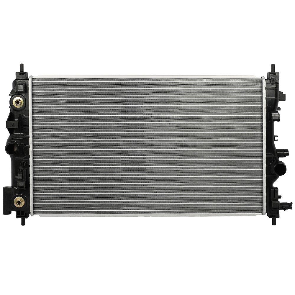 Aluminum Radiator 13199 Fits 2010 2011 2012 2013 2014-2015 Chevrolet ...