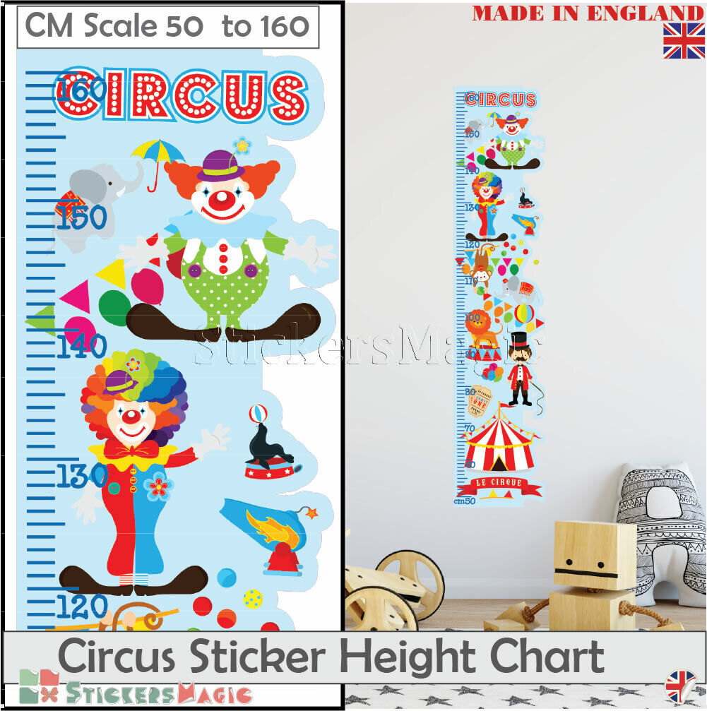 Boys Height Chart Uk