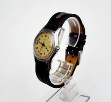 Men's SWISS Vintage 1945 Watch UNIVERSAL GENEVE 20503 Cal.267. Manual Wind