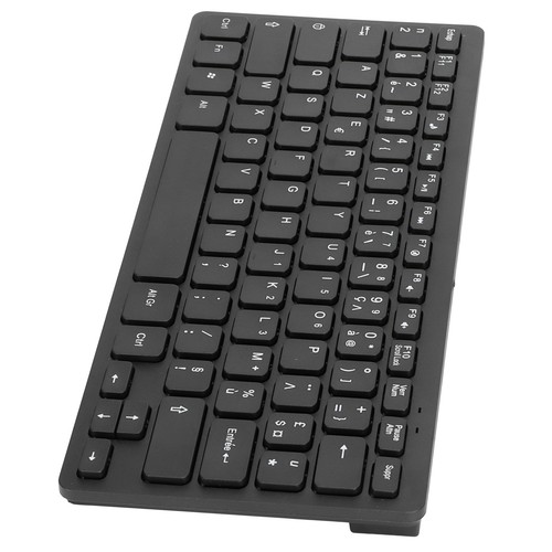 (French)Computer Keyboards USB Keyboard Laptop Keyboard Mechanical Keyboard - Picture 7 of 12