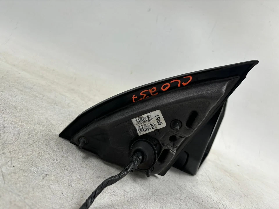 2007-2008 GMC ACADIA SIDE MIRROR OEM RIGHT PASSENGER SIDE HEATED MIRROR 1408364C - Image 3 of 4