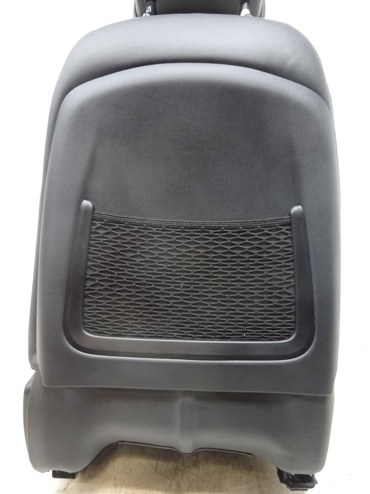 14-17 Maserati Ghibli Front Left Side Complete Seat Assembly Black OEM DE240218
