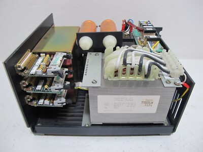 WALLAC Power Supply Assembly 11650066 Perkin Elmer Trafomic Transformer PS