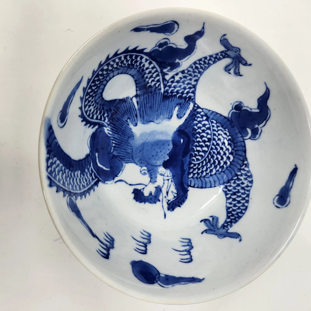 青灰釉 鼓钉水洗 Porcelain 陶瓷— 尚古堂