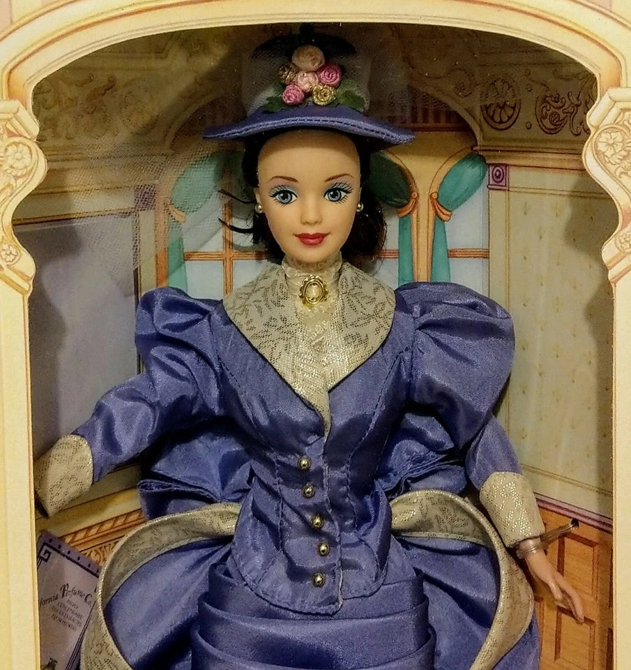 BARBIE MRS. AS P. F. E. ALBEE AVON EXCLUSIVE SPECIAL EDITION 1997 MATTEL Foto 3 de 4