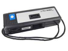 5Y FOCAL Flip II 110 Film Camera Made In Japan Vintage