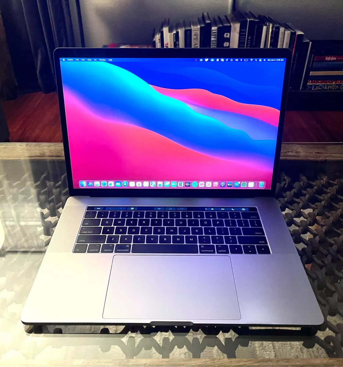 1TB core i7 MacBookPro 15-inch 2016-