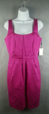 NWT Calvin Klein Size 6 Pink Dress