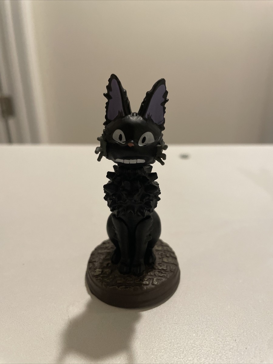 SDCC 2023 Comic Con Studio Ghibli Blind Box Jiji Cat Kiki Delivery
