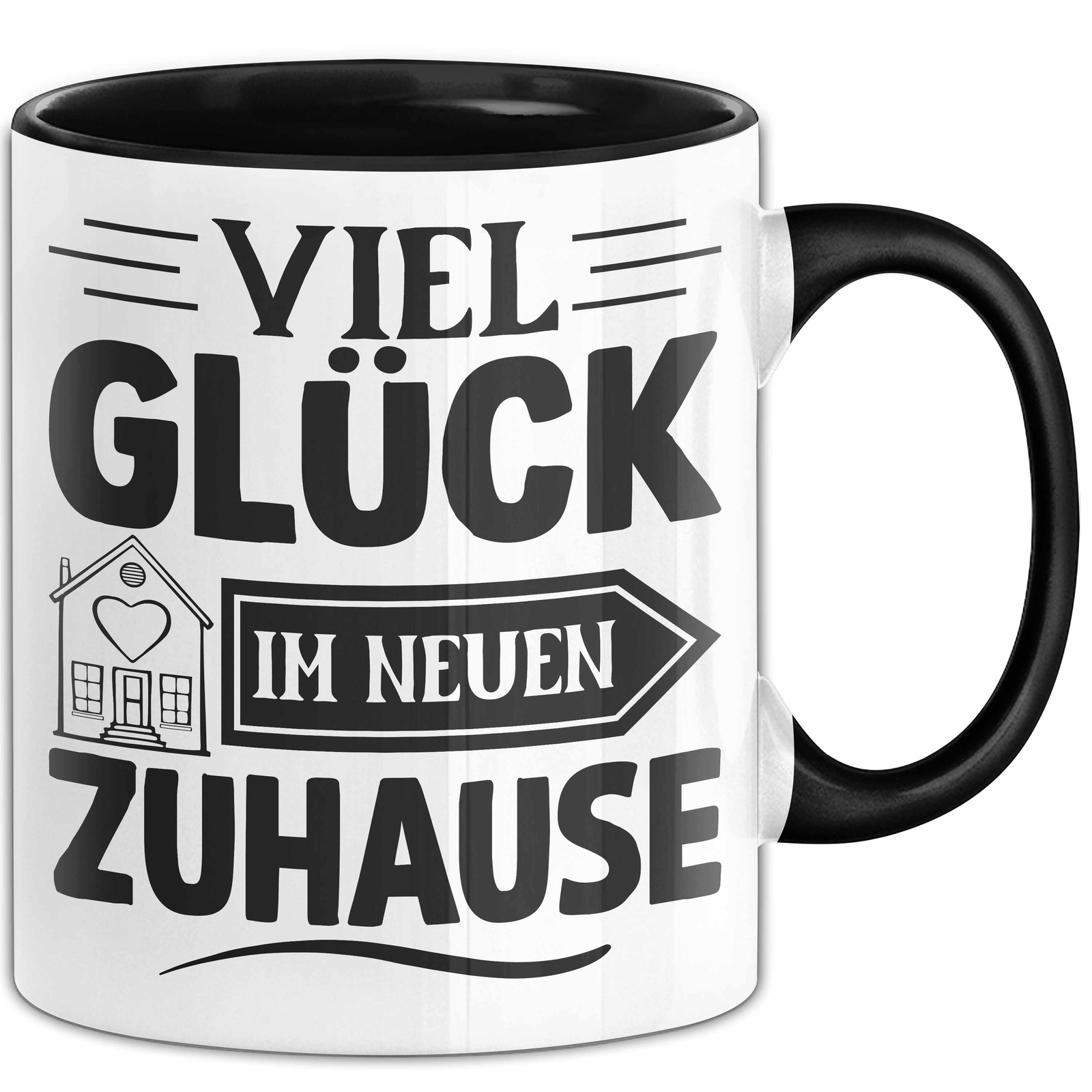 Einzugsgeschenke Wohnung Tasse Neue Nachbarn Geschenkidee Zum Einzug Spruch Kaff