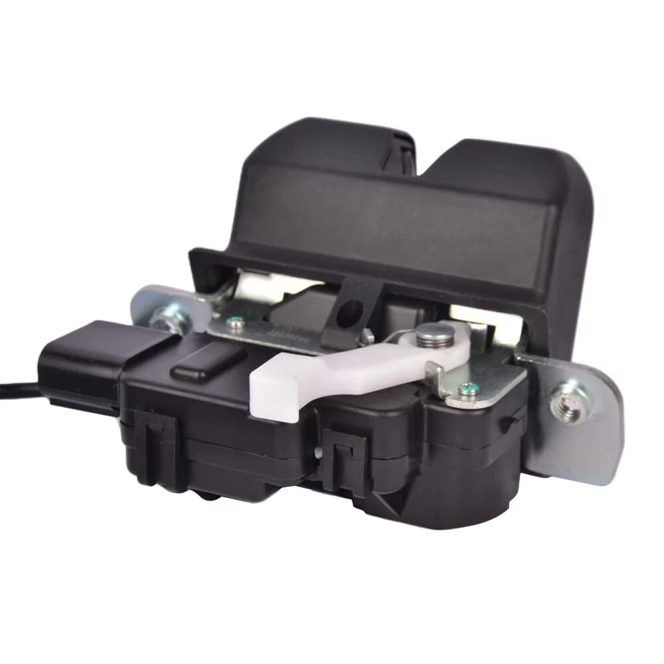 Conjunto de pestillo trasero maletero 81230c5100 compatible con Kia Sorento Foto 2 de 4