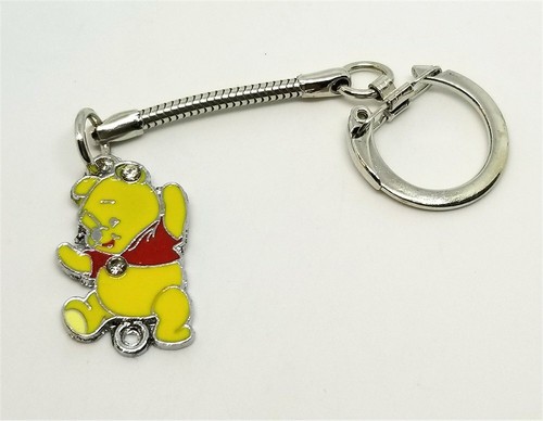 Portachiavi Charm Winnie the Pooh - Foto 1 di 2