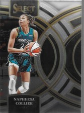 Napheesa Collier 2024 Panini WNBA Select Premier #124