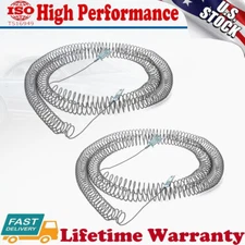 2PCS Dryer Heating Element Restring Coil For Frigidaire GE 5300622032 AP2135127