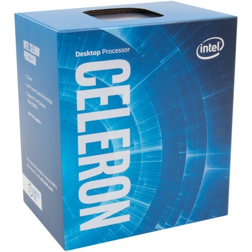 CPU Intel Celeron G6900 CPU LGA1700 Intel Celeron G6900 3.4 GHz Dual-Core LGA 1700 Processor BOX
