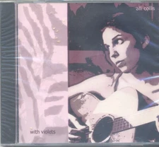 Alli Collis -- With Violets CD (Folk, Bluegrass)