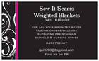 Weighted Blankets by Sew It Seams