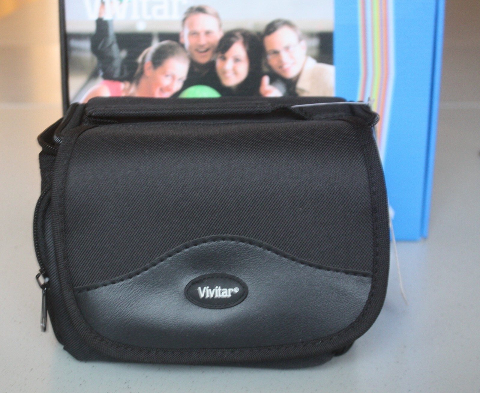 Vivitar DVR786HD 1080p HD Waterproof Action Video Camera Kit NEW