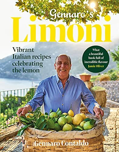 Gennaro's Limoni: Vibrant Italian Recipes Celebr by Contaldo, Gennaro 1911663186 - Bild 1 von 2