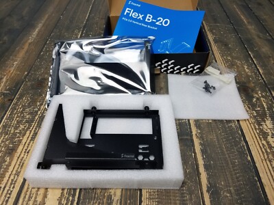 Fractal Design Flex B-20 PCIe x16 Vertical GPU Riser with Bracket *OPEN  BOX*