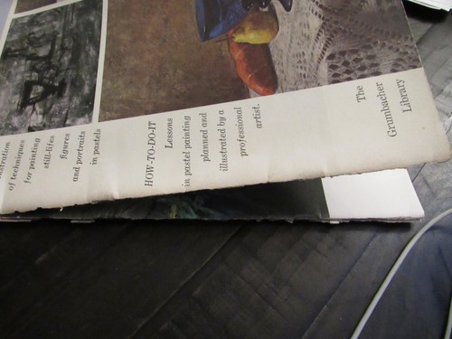 Lot of 5 Walter T. Foster & Grumbacher Painting Art Books (#4, #81, #92, #144) - Picture 4 of 5