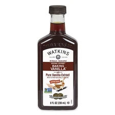 Watkins All Natural Original Gourmet Baking Vanilla with Pure Extract 1-Pack