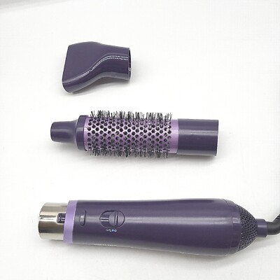 Philips Airstyler 3000 3 Aufsätze 800W Warmluftbürste - 1× 30 mm  Bürste fehlt 