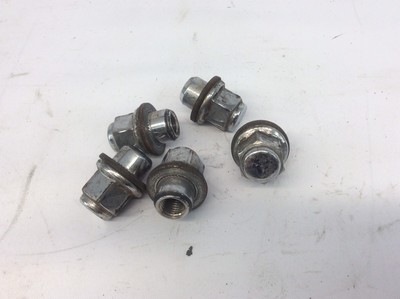 12 13 14 15 16 17 Toyota Prius V Wheel Lug Nut Bolt Set Of 5 Lugs Nuts Bolts J Ebay