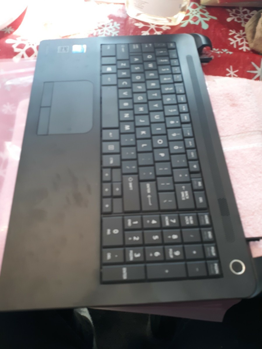 TOSHIBA Satellite C55, C55-B, C55-B5299 Laptop PALMREST/ Keyboard