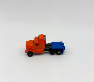 Transformers Micromaster Powertrain Off Road Patrol 1988 Action Figure Hasbro