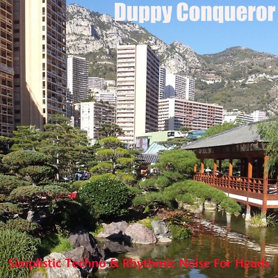 Duppy Conqueror - Simplistic Techno CD/ORB,KLF,BIOSPHERE,KOMPAKT,WARP,APHEX TWIN