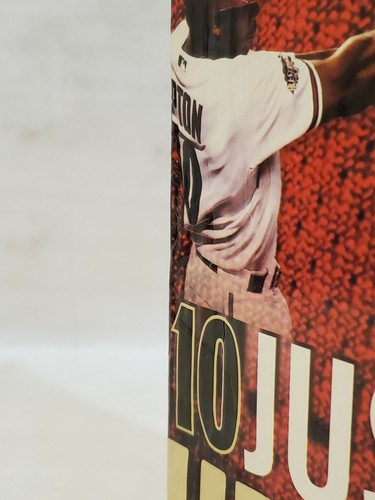 Justin Upton 2012 Arizona Dbacks - Broken Bat Home Run Bobblehead - New Unopened - Picture 5 of 12