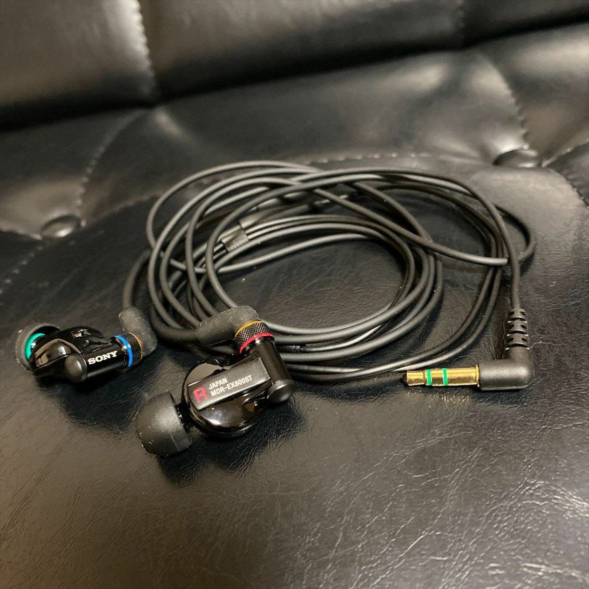 SONY INNER EAR MONITOR MDR-EX800ST クラシック