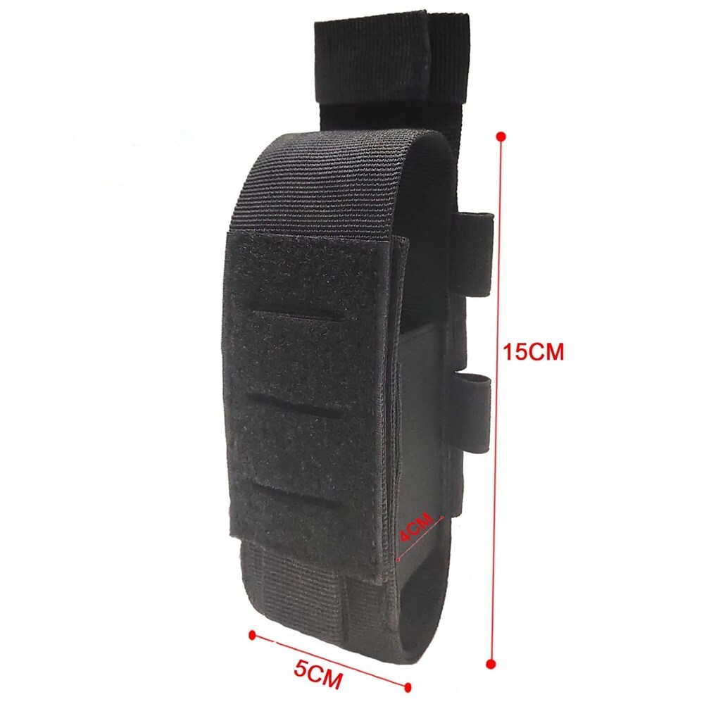 Outdoor Medical TQ Pouch Nylon Tactical Molle Trauma Shears EMT Storage Tool Bag