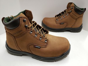 red wing boots soft toe