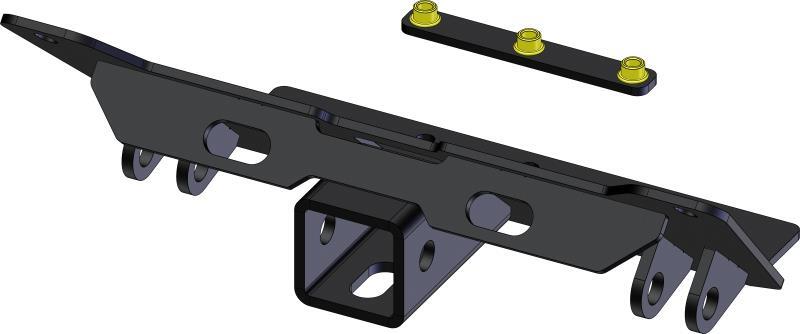 KFI Fits 09-22 Polaris Ranger 400-800 MidSize/ 09+ Ranger 570 Crew w/ 800 Bodyst