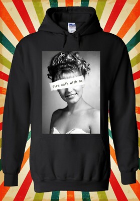  Laura Palmer Twin Peaks cool lustig Männer Damen Unisex Top Hoodie Sweatshirt 2604