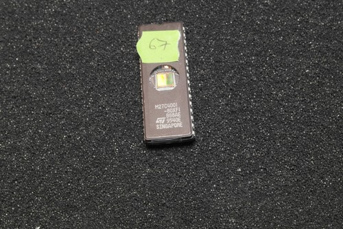 EPROM pour carte mère BIOS (blanc et programmable, lire description) ancien années 80/90 - Photo 91/118