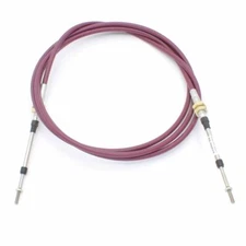 Case 4994 Tractor, Throttle Cable, Replaces Case A165475