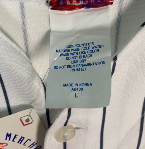 Mariano Rivera signed autographed New York Yankees jersey Steiner COA 21553 - Picture 5 of 5