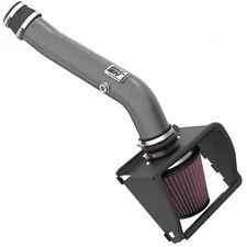 K&N 77-2619KC Performance High Flow Cold Air Intake for 18-24 Ford F150 3.3L V6