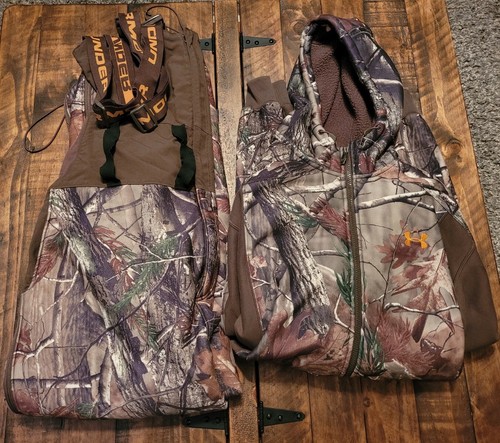 Under Armour Hunting Insulated Extreme 